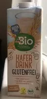 Mängden socker i Haferdrink glutenfrei