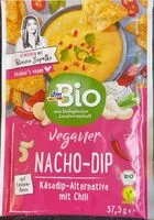 Mängden socker i Veganer Nacho Dip