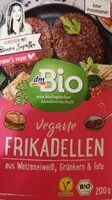 Mängden socker i Vegane Frikadellen