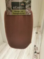 Mängden socker i Massage- und Peelinghandschuh