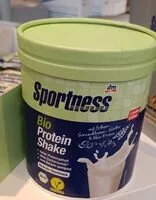 Mängden socker i ProteinShake