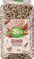 Mängden socker i Quinoa Tricolore