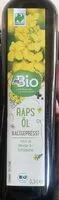 Mängden socker i Raps Öl Bio