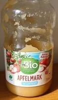 Mängden socker i Apfelmark kaltgerieben