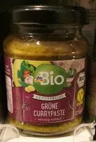 Mängden socker i Grüne Currypaste