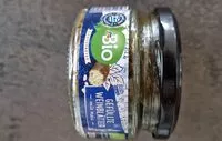 Mängden socker i Gefüllte Weinblätter