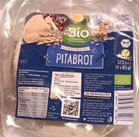 Mängden socker i Pitabrot