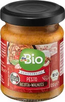 Mängden socker i Pesto Ricotta Walnuss