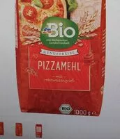 Mängden socker i Pizzamehl