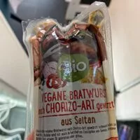 Mängden socker i Végane chorizo
