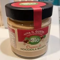 Mängden socker i Crema di Nocciola Bianca