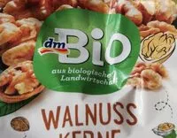 Mängden socker i Walnusskerne