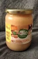 Mängden socker i Erdnussmus