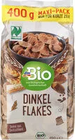 Mängden socker i Dinkelflakes