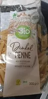 Mängden socker i Dinkel Penne
