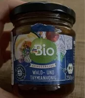 Mängden socker i Genussreise Wald - und Thymianhonig