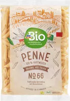 Mängden socker i Penne
