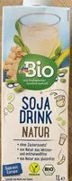 Mängden socker i Soja Drink Natur