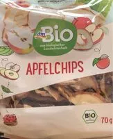 Mängden socker i Apfelchips