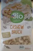 Mängden socker i Cashew Bruch