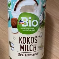 Mängden socker i Kokosmilch