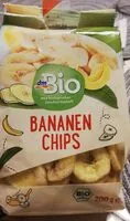 Mängden socker i Bananen chips