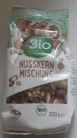Mängden socker i Nusskern mischung