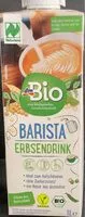 Mängden socker i Barista Erbsendrink