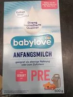 Mängden socker i Pre