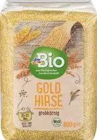 Mängden socker i Gold hirse