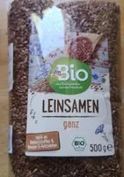 Mängden socker i Leinsamen