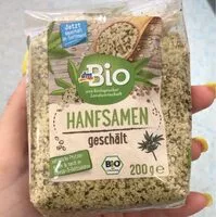 Mängden socker i Hanfsamen