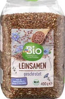 Mängden socker i Leinsamen geschrotet