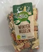 Mängden socker i Winter Nudeln