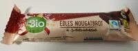 Mängden socker i Edles Nougatbrot