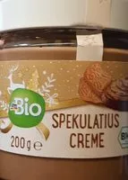 Mängden socker i Spekulatius Creme