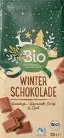 Mängden socker i Winter Schokolade