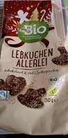 Mängden socker i Lebkuchen