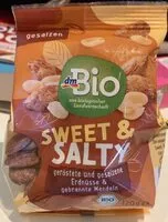 Mängden socker i Sweet & Salty