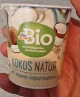 Mängden socker i Kokos Natur