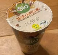 Mängden socker i Hafer Cappuccino