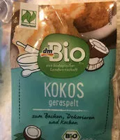 Mängden socker i Kokos geraspelt