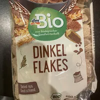 Mängden socker i Dinkel Flakes