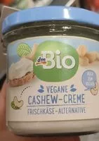 Mängden socker i Cashew-creme