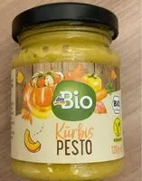 Mängden socker i Kürbis Pesto