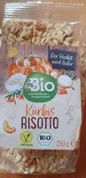 Mängden socker i Kürbis Risotto