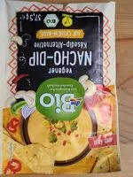 Mängden socker i Veganer Nacho-Dip