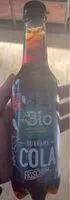 Mängden socker i dm Bio Guarana Cola