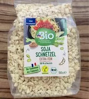 Mängden socker i Bio Soja Schnetzel