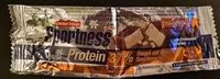 Mängden socker i Sportness Protein cinnamon cream